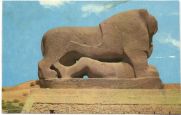 BAGDAD - LION OF BABYLON - Iraq