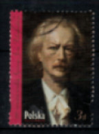 Pologne - "Ignacy Jan Paderewski : Pianiste Et Compositeur" - T. Oblitéré N° 4227 De 2010 - Gebruikt