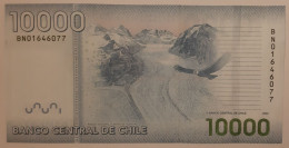 Chile 10000 Pesos 2020 P164 UNC - Cile
