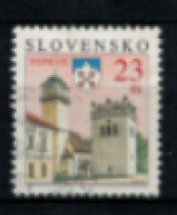 Slovaquie - "Poprad" - T. Oblitéré N° 459 De 2006 - Usati