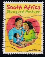 Family Day - 2000 - Used Stamps