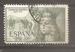 España/Spain-(usado) - Edifil  1097 - Yvert  Aéreo-250 (o) - Oblitérés