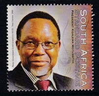 President Mothlanthe - 2008 - Used Stamps