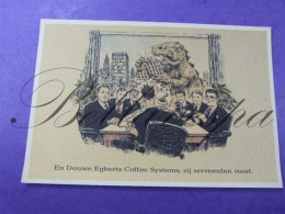 En Douwe Egberts Coffee Systems PUB  Dino Destruction Koffie - Cafes