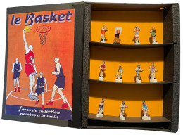 Coffret De 11 Fèves Le Basket - Deportes