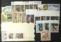 Liechtenstein 2004 Annata Completa / Complete Year Set **/MNH VF - Années Complètes