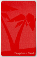 St. Lucia - Digicel ChipCard 1st Series (Palm Trees) - St. Lucia