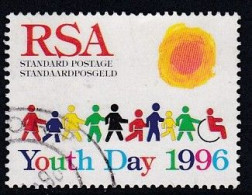 Children Day - 1996 - Used Stamps