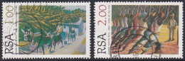 Gerard Sekoto - 1996 - Used Stamps