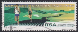 Marathon - 1996 - Used Stamps