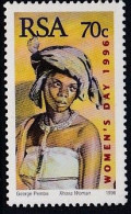 National Woman Day - 1996 - Unused Stamps