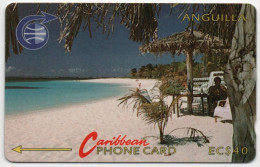 Anguilla - Shoal Bay $40 - ANG-3CAGB - Anguilla