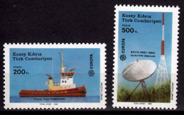 Cyprus(Turkije)  Europa Cept 1988 Postfris - 1988