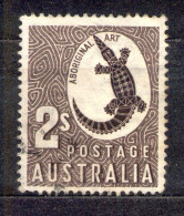 Australia Australien 1948 - Michel Nr. 186 O - Usati