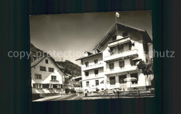 11631999 Obstalden Hotel Hirschen An Der Walensee Hochstrasse Obstalden - Sonstige & Ohne Zuordnung