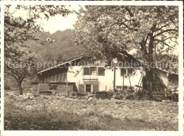 11631993 Oberurnen Baeuerliches Anwesen Oberurnen - Autres & Non Classés