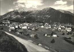 11631946 Schwaendi Schwanden Gesamtansicht Mit Alpenpanorama Schwaendi Schwanden - Autres & Non Classés