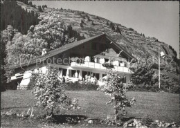 11631922 Braunwald GL Berghotel Ahorn Mit Kneugrat Braunwald GL - Altri & Non Classificati