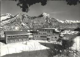 11631907 Filzbach Ferienheim Vom Blauen Kreuz Zuerich Alpenpanorama Filzbach - Autres & Non Classés