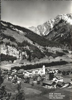 11631886 Elm GL Panorama Blick Zum Foopass Und Piz Sardona Glarner Alpen Elm GL - Autres & Non Classés