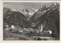 SOGLIO - Soglio