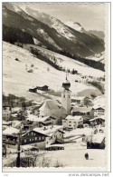 Skidorf SAALBACH - Um 1960 - Saalbach