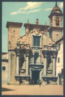 Galicia SELLARIM CORUNA Iglesia De S Jorge - La Coruña