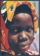 Tchad Moissala Visage De Jeune écolière - Tchad