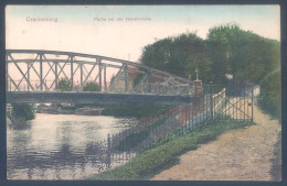 ORANIENBURG  Partie Bei Der Havelbrucke - Oranienburg