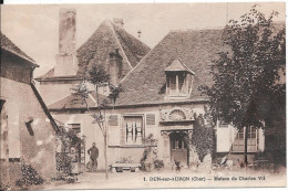 DUN-sur-AURON - Maison De Charles VII - Dun-sur-Auron