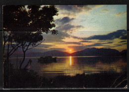 71aa* LOCH LINNHE AND ARDGOUR HILLS AT SUNSET * 1973 **! - Inverness-shire