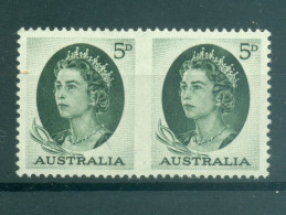 Australie 1963-65 - Y & T N. 290 A. - Série Courante (Michel N. 330 D Y) (i) - Nuevos