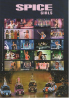GB 2024 Spice Girls Smilers/Collector Sheet #1 Ref: GS-161/LS-159 - Personalisierte Briefmarken