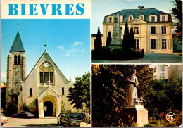 7-1-2024 (4 W 31) France - Bièvres (3 Views) - Bievres