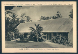 Oceanie Iles COOK RAROTONGA Ecoles Des Soeurs - Cookeilanden