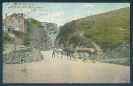 England MALVERN The Wyche Pass - Other & Unclassified