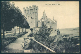 SEGOVIA El Alcazar - Segovia