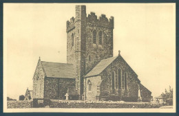 UK Wales TOWYN ST CADVAN S CHURCH - Denbighshire