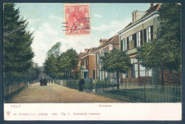 Nederlands Gelderland VELP Kerkstraat - Velp / Rozendaal