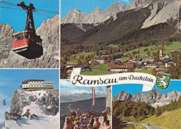 AK 193025 AUSTRIA - Ramsau Am Dachstein - Ramsau Am Dachstein