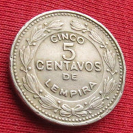 Honduras 5 Centavos 1980  W ºº - Honduras