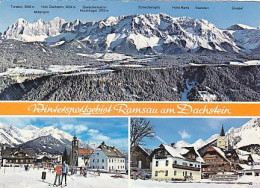 AK 193031 AUSTRIA - Ramsau Am Dachstein - Ramsau Am Dachstein