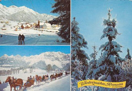 AK 193033 AUSTRIA - Ramsau Am Dachstein - Ramsau Am Dachstein