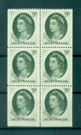 Australie 1963-65 - Y & T N. 290 B/e. - Série Courante (Michel N. H-Bl. 37) - Ungebraucht