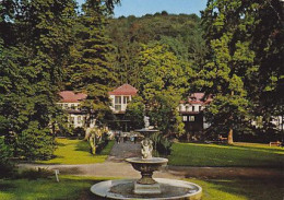 AK 193077 AUSTRIA - Heilbad Gleichenberg - Kleiner Springbrunnen Im Kurpark - Bad Gleichenberg