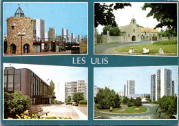 7-1-2024 (4 W 35) France - Les Ulis (2 Postcards) - Les Ulis