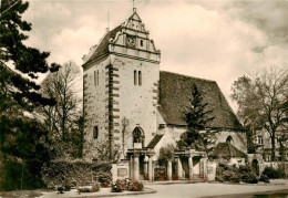 73907772 Coswig Sachsen Alte Kirche - Coswig