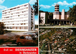 73801151 Dieringhausen Alten Pflegestaette Kath Kirche Altenzentrum  Dieringhaus - Gummersbach