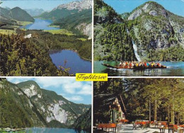 AK 193123 AUSTRIA - Ausseer Land - Toplitzsee - Gössl - Grundlsee - Ausserland