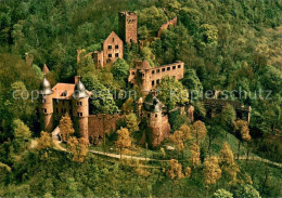 73727710 Wertheim Main Fliegeraufnahme Schloss Wertheim Main - Wertheim